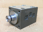 Atos  Dhu-0713P 18 Hydraulic Solenoid Valve