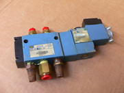 Mac Valves Inc. 811C-Pm-501Aa-152 Solenoid Valve Mac Valves Inc. 811C-Pm-501Aa-152 Solenoid Valve