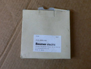 Baumer Electric Fue 200D1y00 Photoelectric Diffuse Sensor - Fiber Optic Baumer Electric Fue 200D1y00 Photoelectric Diffuse Sensor - Fiber Optic