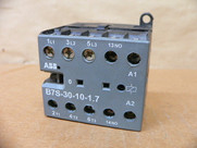 Abb B7s-30-10-1.7 Mini Contactor 16A 600Vac 24Vdc Iec/En 60947-4-1