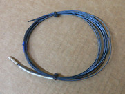 Omron E32-D21l Fiber Optic Photoelectric Sensor