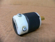 Hubbell Hbl4720ccn Insulgrip Body Twist Lock Plug 15A 125V