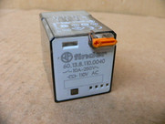 Finder 60.13.8.110.00 Relay 110V Ac