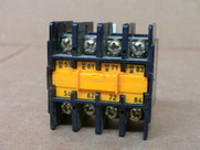 Telemecanique La1-D22 Auxillary Contact