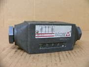 Atos Kr-012/35 Check Valve Pilot Operated Atos Kr-012/35 Check Valve Pilot Operated