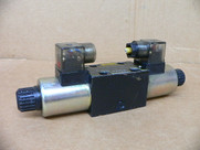 Parker D1vw4cnjp75 Solenoid Valve Parker D1vw4cnjp75 Solenoid Valve