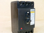 Mitsubishi Nf30-Sb 10A 3 Pole Breaker