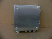 Rittal Kl1523 Stainless Steel Enclosure