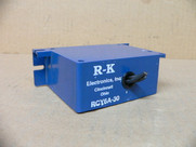R-K Rcy6a-30 Transient Voltage Filter 3 Phase 600 Vac 0.47 Mfd
