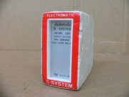 Electromatic Sv190-120 Dual Level Relay 120V