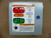 Pentalift 250-1313, Enclosure Fm35 Automated Dock Lift Controller