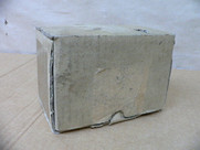 Rexroth Star 1512-1-7013 Flanged Single Nut Ab 09N12.092