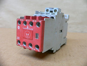 Allen Bradley 100S-C09qj23c Guard Master Contactor Allen Bradley 100S-C09qj23c Guard Master Contactor