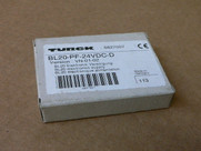 Turck Bl20-Pf-24Vdc-D Electric Module