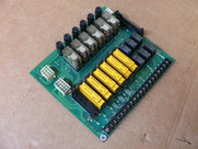 Yushin Yv-960010-P5v Circuit Board