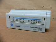 Allen-Bradley 1791D-16B0x Compactblock I/O 16 Sinking Input Expansion Module
