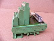 Phoenix Contact Flkms-D25 Sub/B Interface Terminal Block Module Phoenix Contact Flkms-D25 Sub/B Interface Terminal Block Module