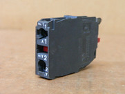 Telemecanique Zbe-204 Contact Block