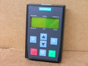 Siemens Sinamics Bop-2 Operator Interface Panel