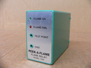 Peek-A-Flame Model 7000 Flame Relay
