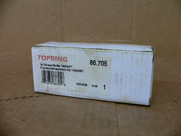 Topring 86.705 Aluminum Pneumatic Air Exhaust Muffler/Filter Topring 86.705 Aluminum Pneumatic Air Exhaust Muffler/Filter