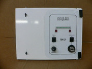 Goring Kerr Tek-21 Metal Detector Control Panel
