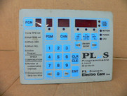 Electro Cam Ps-4011-10-P16-G Programmable Limit Switch Electro Cam Ps-4011-10-P16-G Programmable Limit Switch