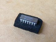 Motorola Mc1566l Cdip Integrated Circuit Regulator