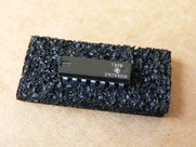 Texas Instruments Sn7440n Ttl Dual 4 Input Nand Buffer