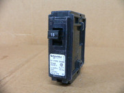 Schneider Electric Chom115 Circuit Breaker 1-Pole 15A 120/240V