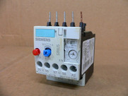 Siemens 3Ru1116-1Gb0 Overload Relay (4.5-6.3A)