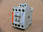 Sprecher + Schuh Ca7-12-10 110/120V Contactor Sprecher + Schuh Ca7-12-10 110/120V Contactor