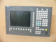 Siemens 6Fc5203-0Af01-0Aa0 6Fc5220-0Aa31-2Aa0 Pcu50.3-Cid-130310 Operator Panel