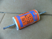 Gould Shawmut Ajt125 Time Delay Fuse 125A 600Vac 500Vdc Gould Shawmut Ajt125 Time Delay Fuse 125A 600Vac 500Vdc