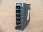 Siemens Scalance X005 6Gk5005-0Ba00-1Aa3 Simatic Net Industrial Ethernet Switch