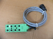 Phoenix Contact Sacb-8/16-L-Sc Npn Distributor Box 16 80 78 8 Phoenix Contact Sacb-8/16-L-Sc Npn Distributor Box 16 80 78 8