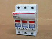Df Pmx-Cc 485191 Fuse Holder Din Rail Mounting Ip20 30A 600V 3-Pole
