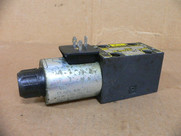 Parker D1vw020bnjw4 Directional Control Valve 2 Position 24Vdc