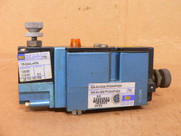 Mac 82A-Ac-Cka-Tp-Daap-4Da Solenoid Valve