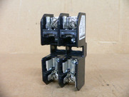 Marathon Electric 6Cc30a2spq 2-Pole Type Cc Fuse Holder