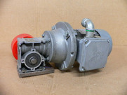 Nord (Sk 63S/4 Cus) 3-Phase Motor 0.16 Hp 230/460V 60 Hz 0.88/0.44 Amp 0.12Kw