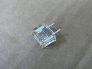 Fanuc A60l-0001-0290/Lm10c Fuse 1A 2 Pin