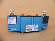 Mac 82A-Fc-Cka-Tm-Daap-4Da Solenoid Valve Tm-Daaj-4Da
