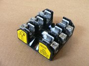 Bussmann Buss R25030-3Cr 250V 30A Fuse Holder