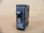 Siemens Q130 30A 120/240V 1 Pole Circuit Breaker Siemens Q130 30A 120/240V 1 Pole Circuit Breaker