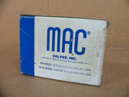Mac Valves, Inc. 35A-Aaa-Daaj-1Ka Solenoid Valve