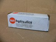 Sun Hydraulics Corporation Rbac-Lan Direct Acting Relief Valve