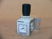 Aventics 8651Ar002fa00g0 Pneumatic Regulator Aventics 8651Ar002fa00g0 Pneumatic Regulator