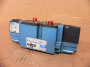 Mac Valves 82A-Fc-000-Tm-Daap-1Da Solenoid Valve Vac To 150 Psi