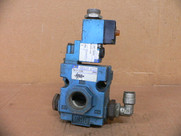 Mac 56C-17-115Aa 120/110 Vac Solenoid Valve